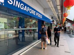 Tanjong Pagar Plaza (D2), Shop House #571633991